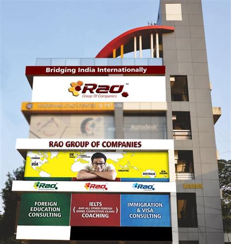 Rao Overseas Consultancy Private Limited in Gulbai .